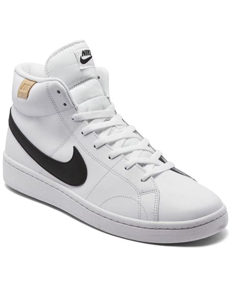 Nike court royale 2 high top